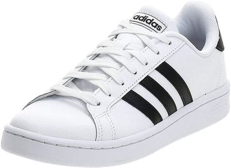 adidas schuhe herren weiß mit schwarzen streifen|schwarze schuhe herren sneaker.